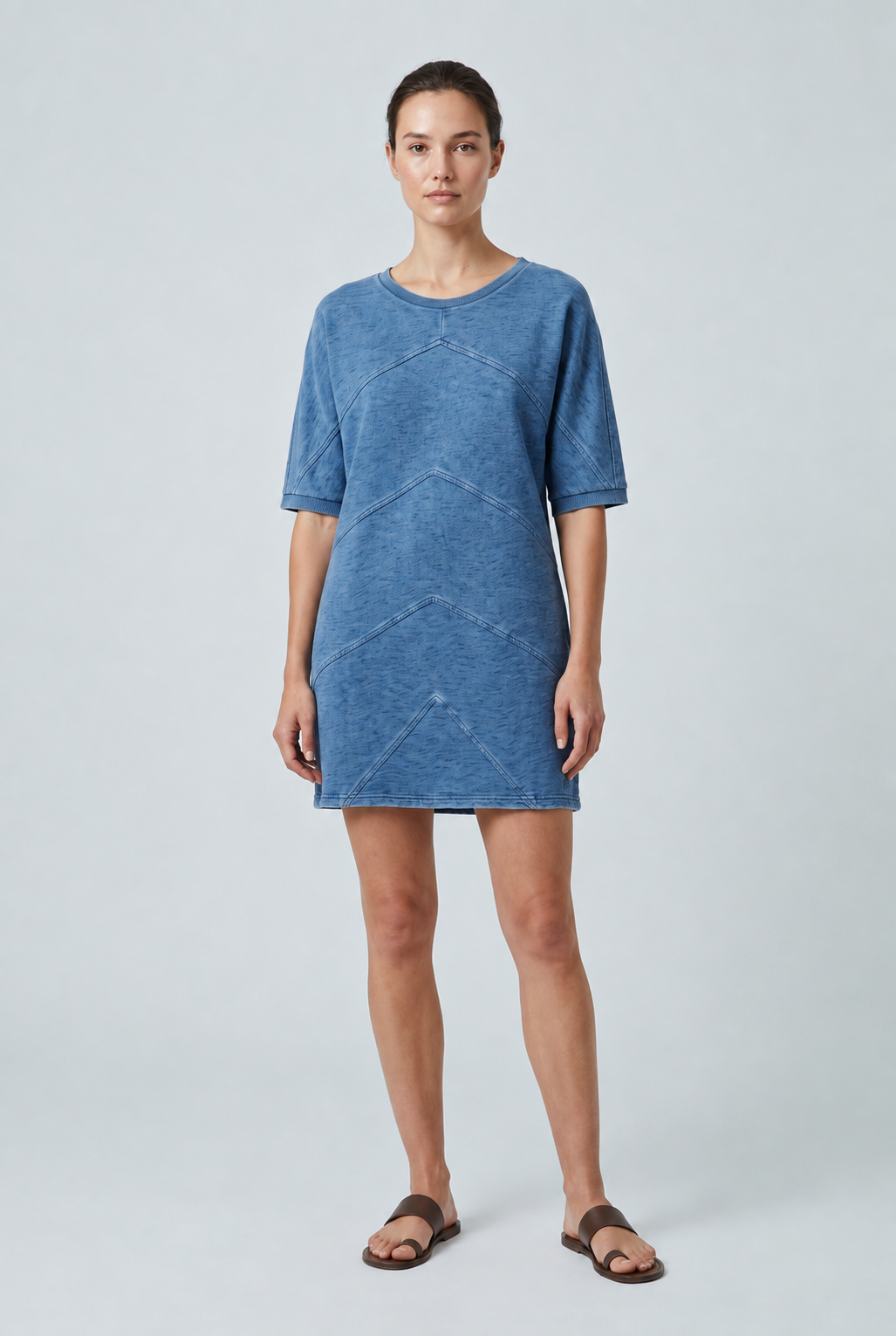 Vestido azul