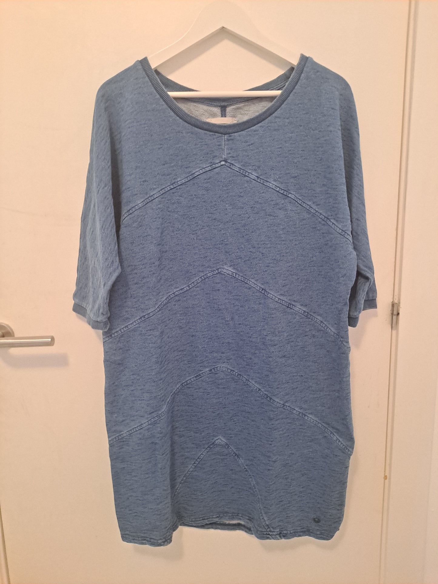 Vestido azul