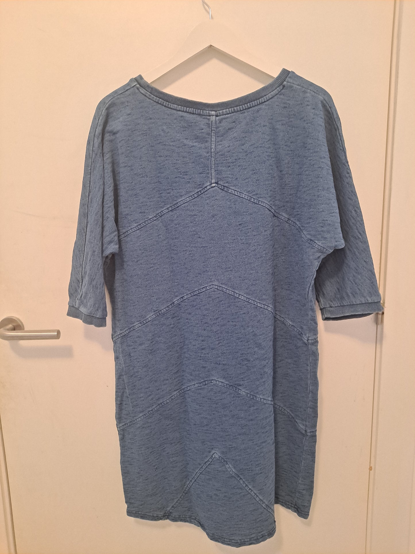 Vestido azul