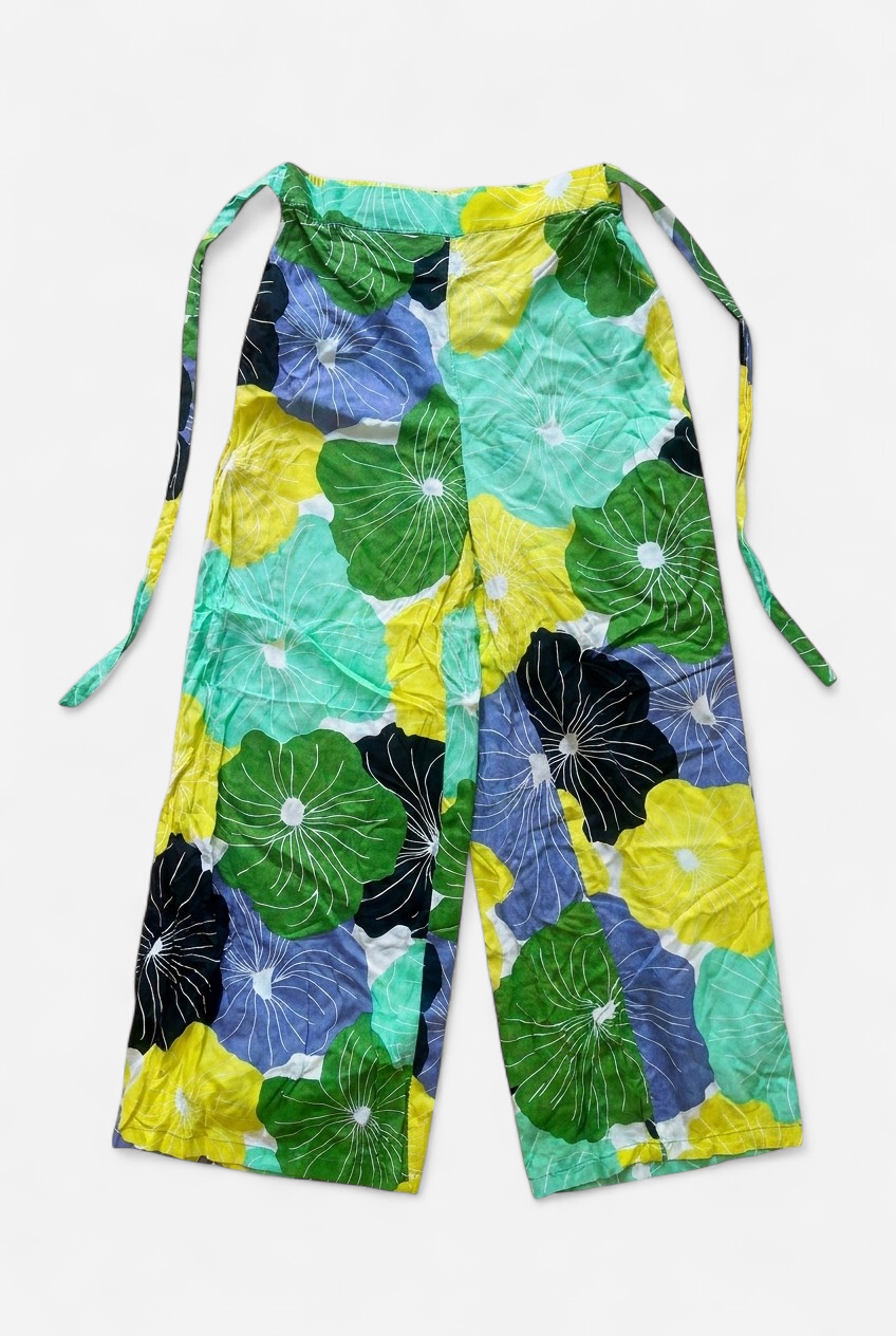 Pantalon fluide DONA