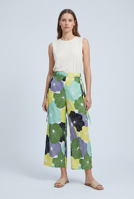 Pantalon fluide DONA