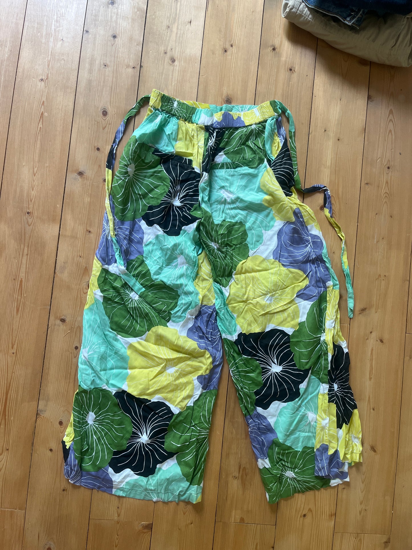 Pantalon fluide DONA