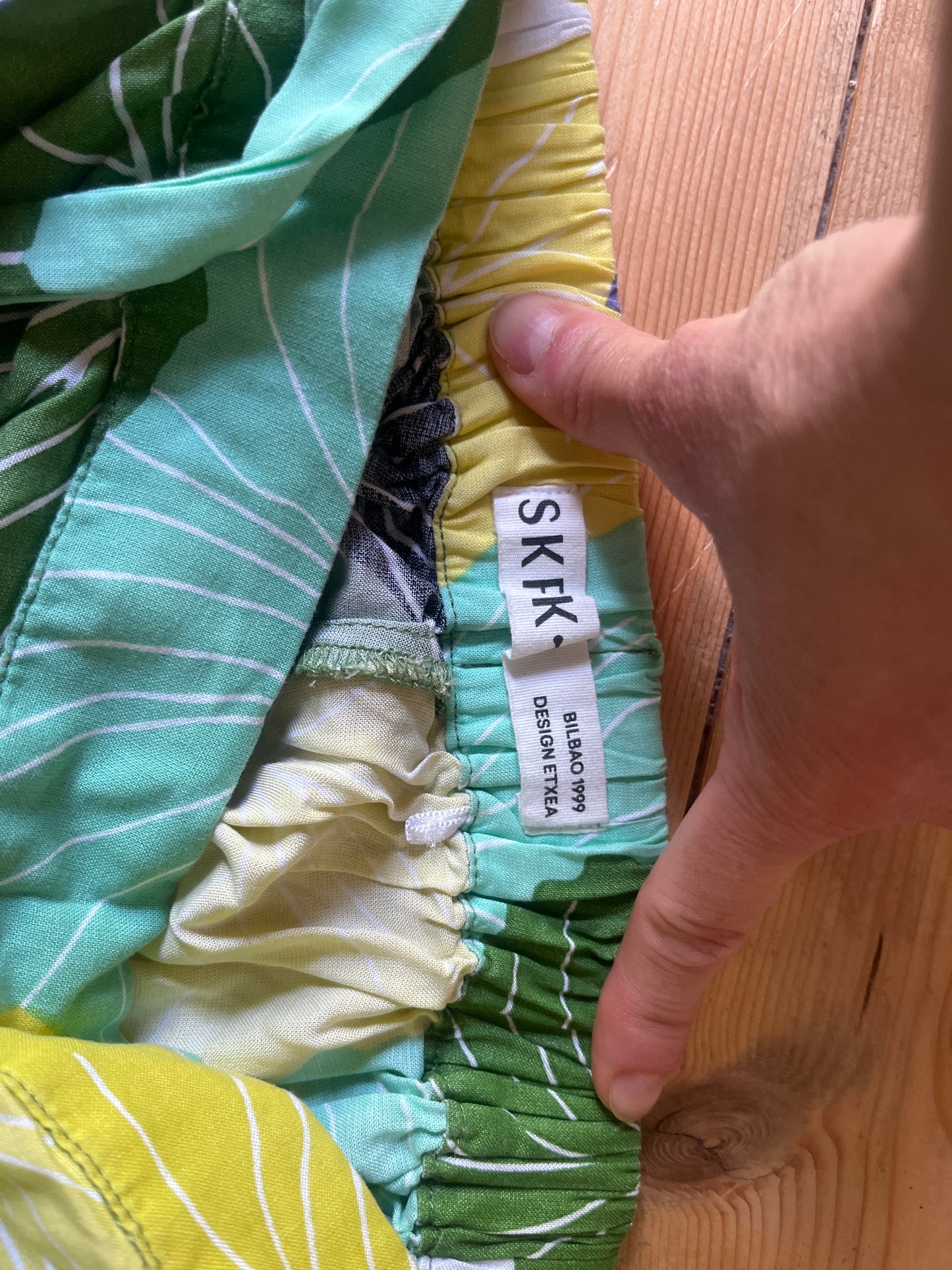 Pantalon fluide DONA
