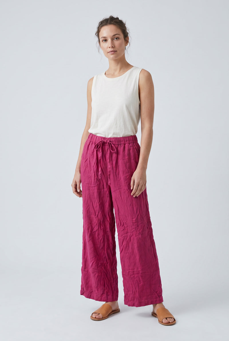 Pantalon fluide DoNa