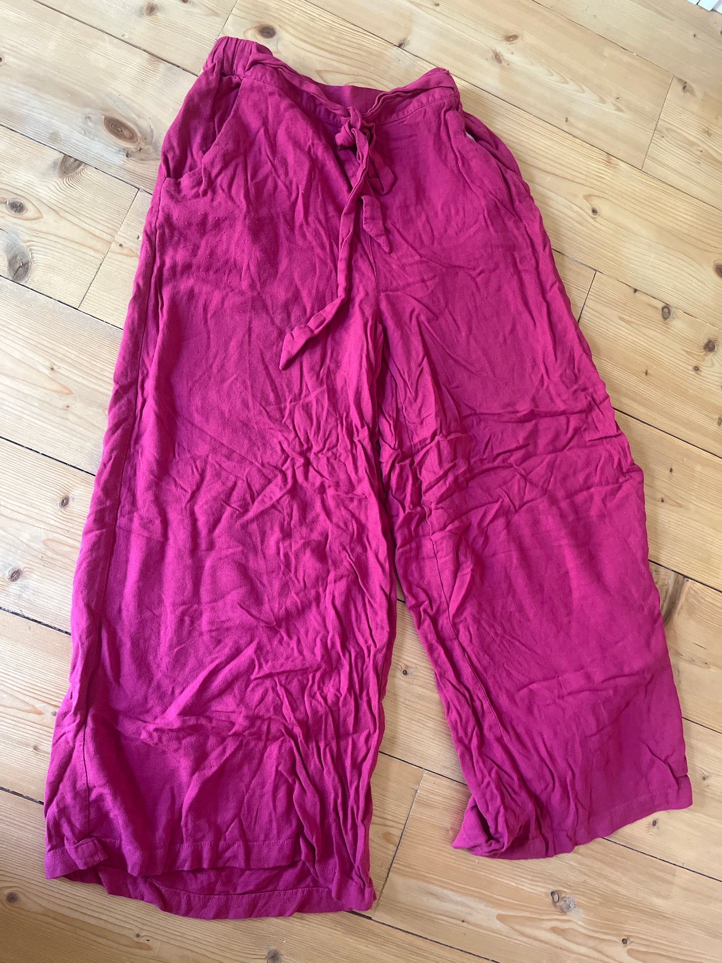Pantalon fluide DoNa