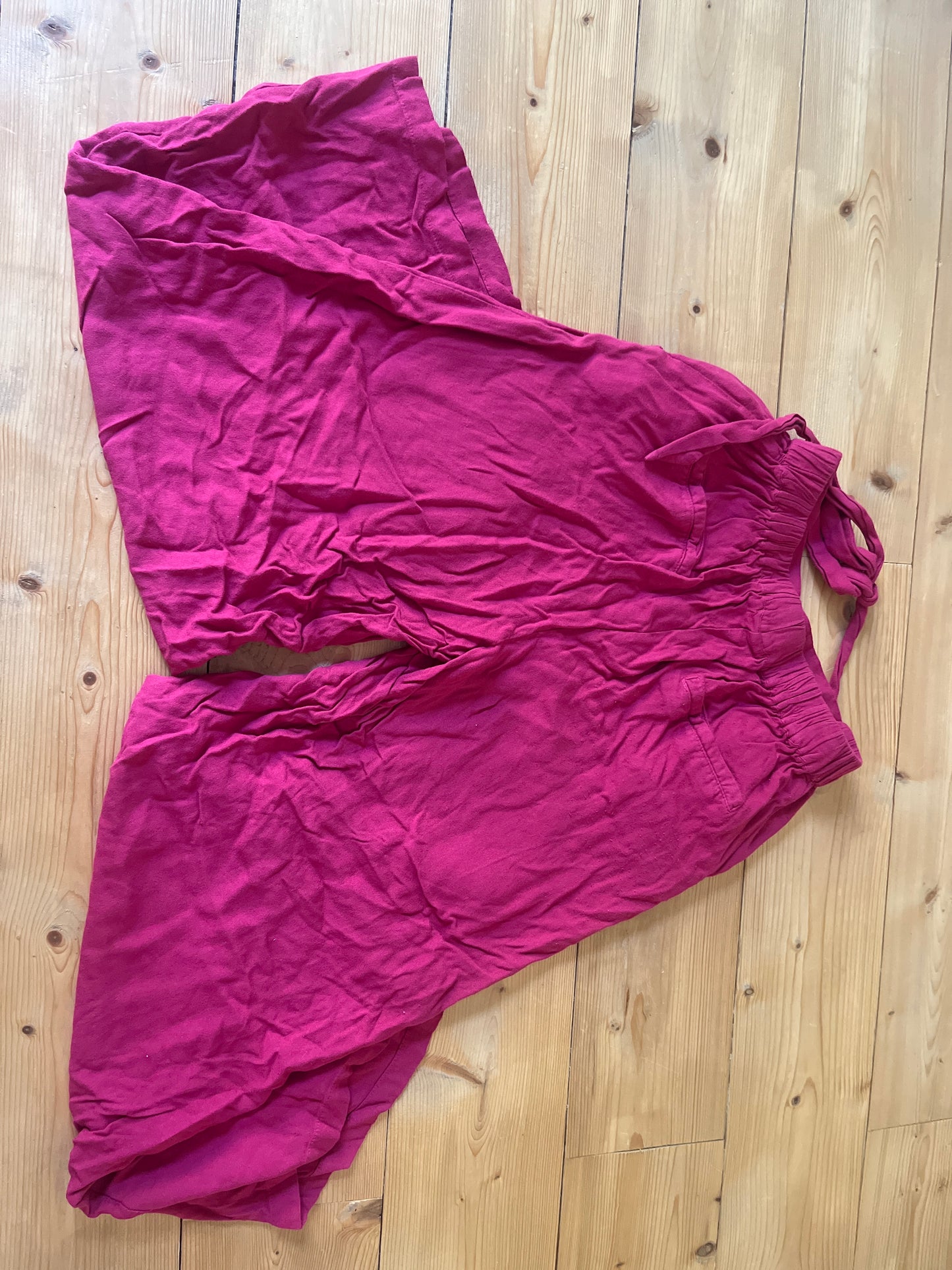 Pantalon fluide DoNa