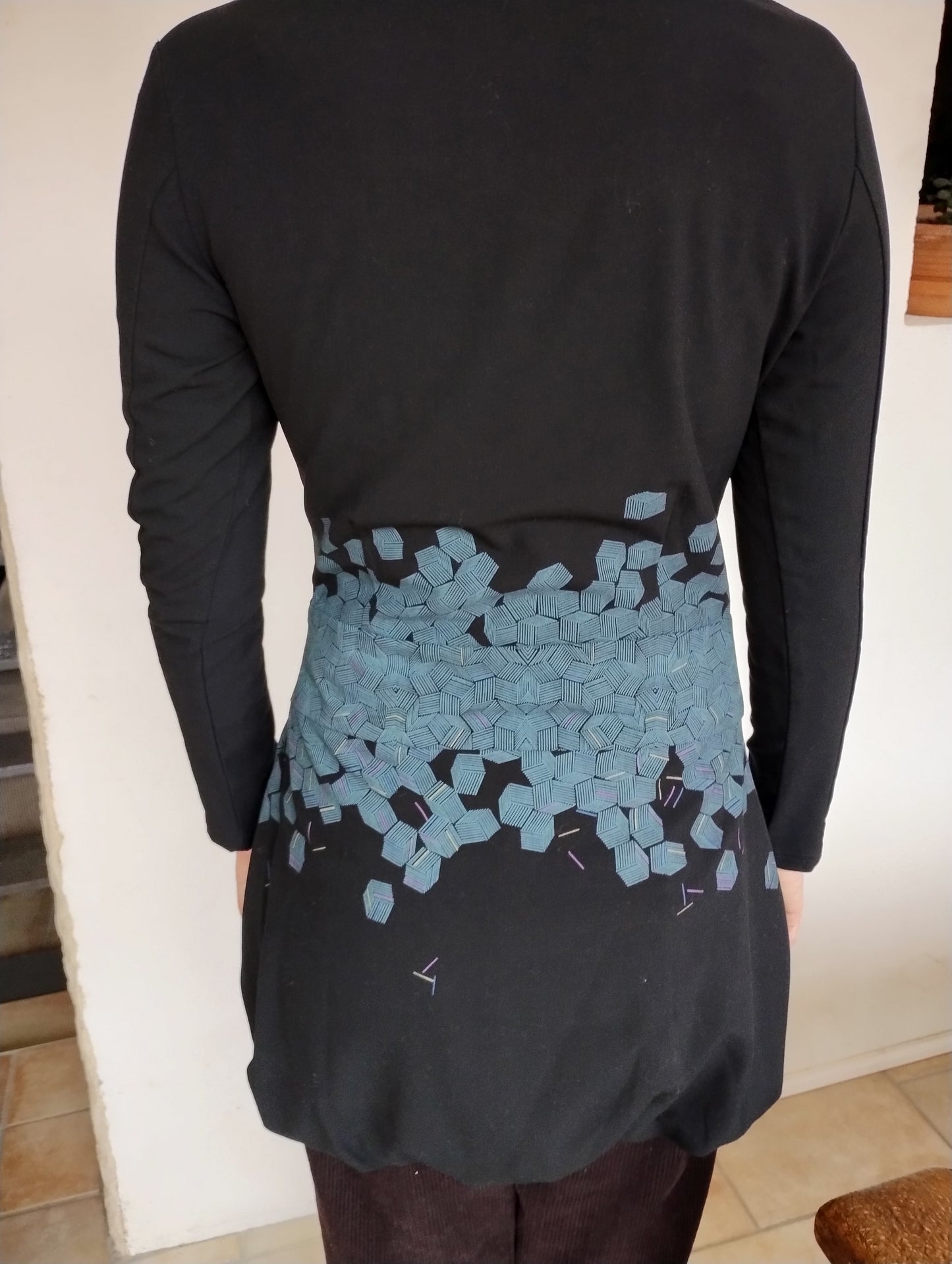 Robe fourreau