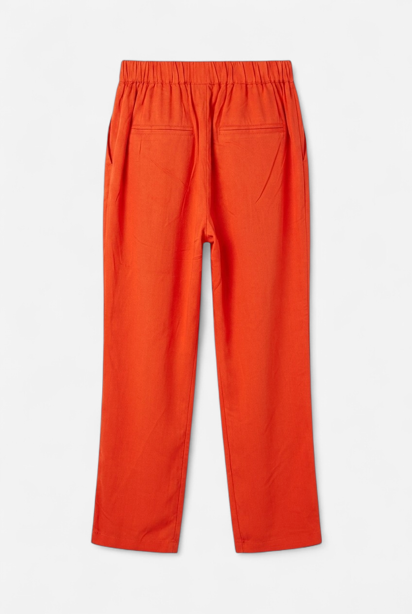 Pantalon rouge