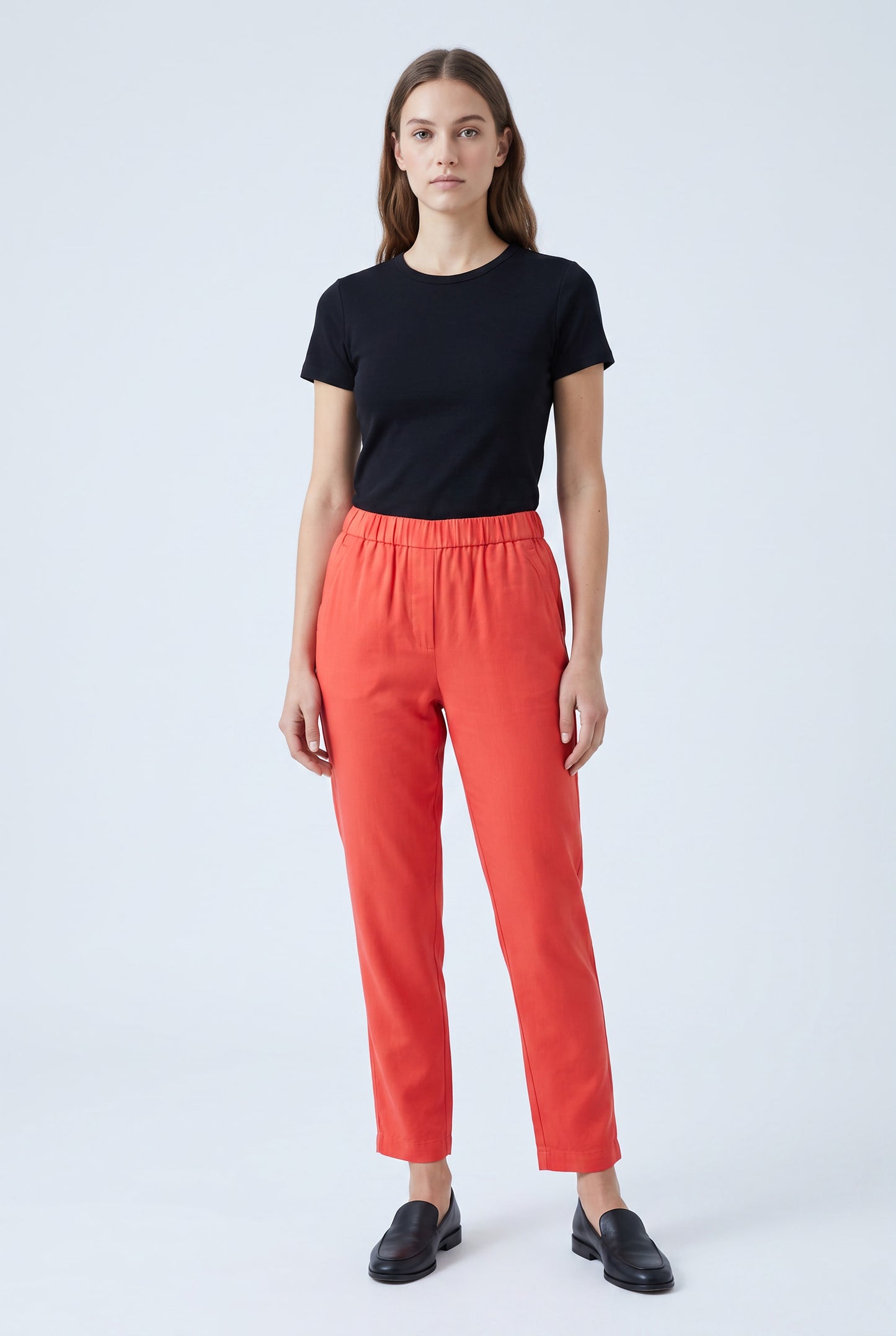 Pantalon rouge
