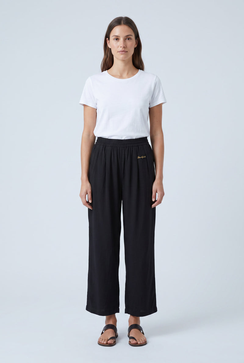 Pantalon noir