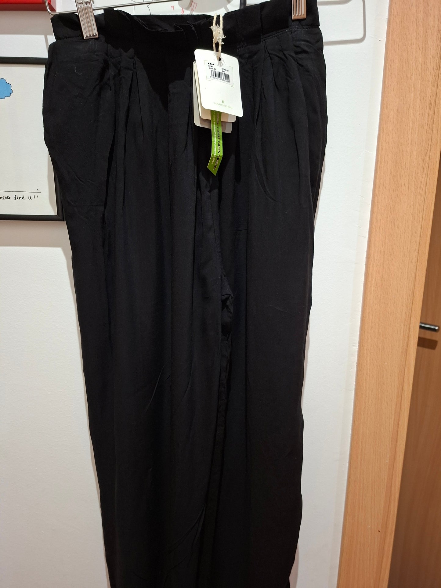 Pantalon noir