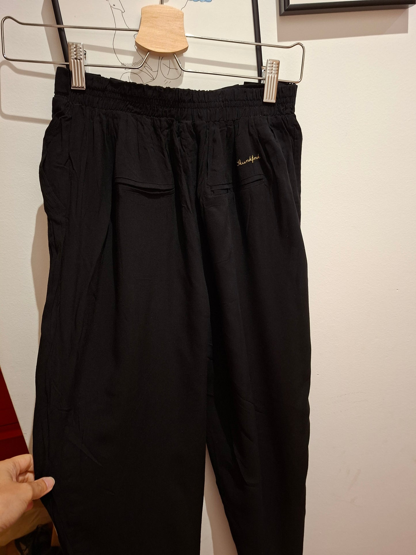Pantalon noir