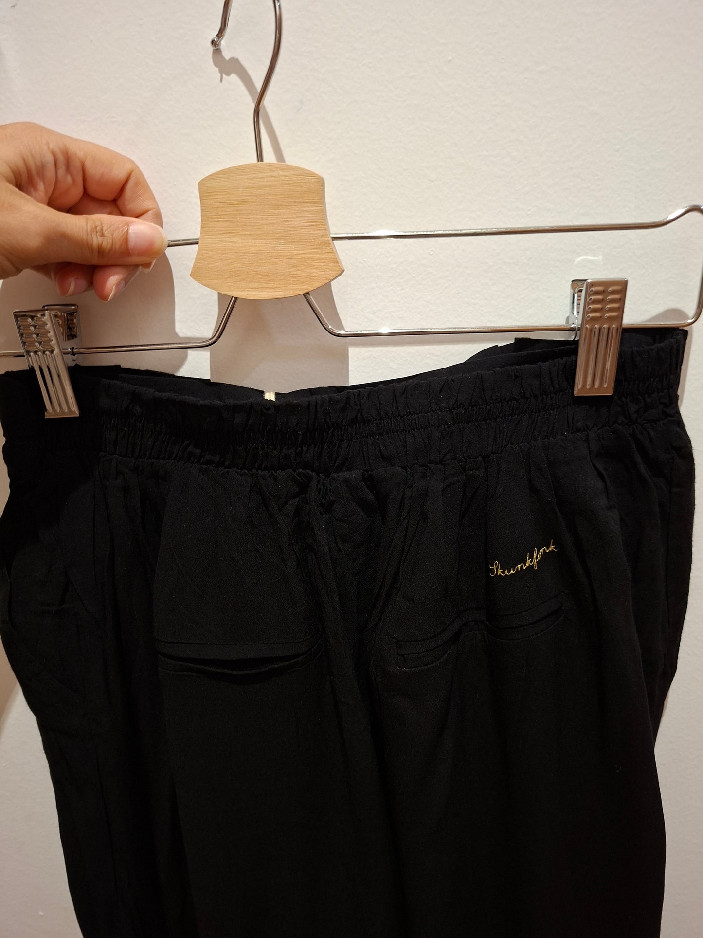 Pantalon noir