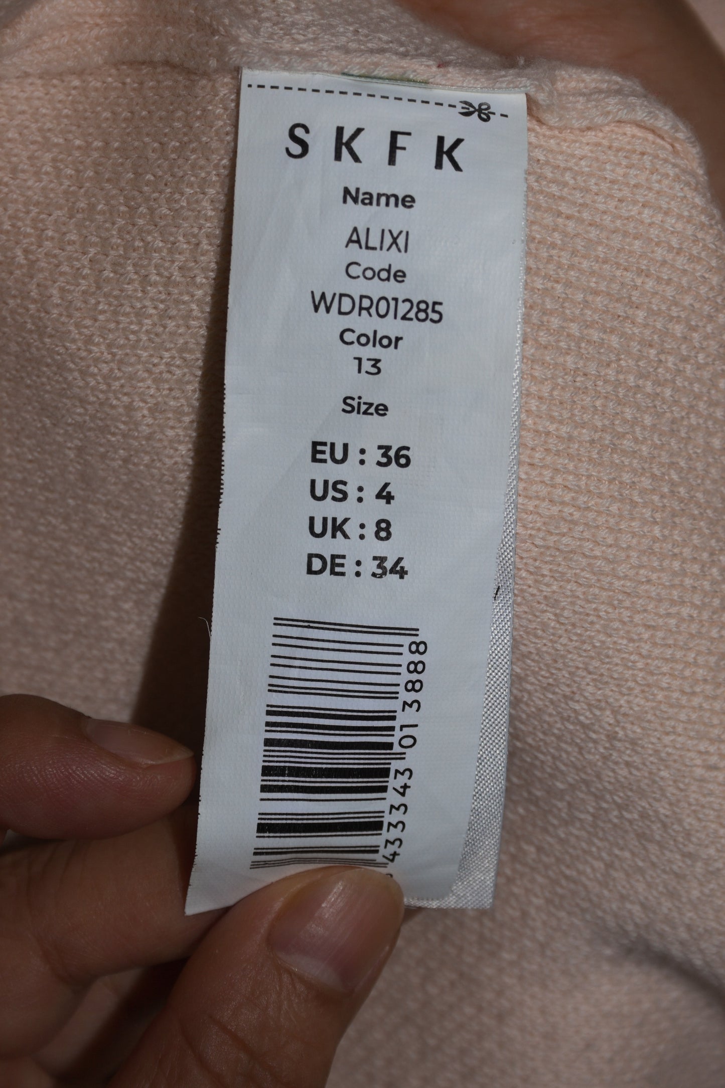 ROBE ALIXI