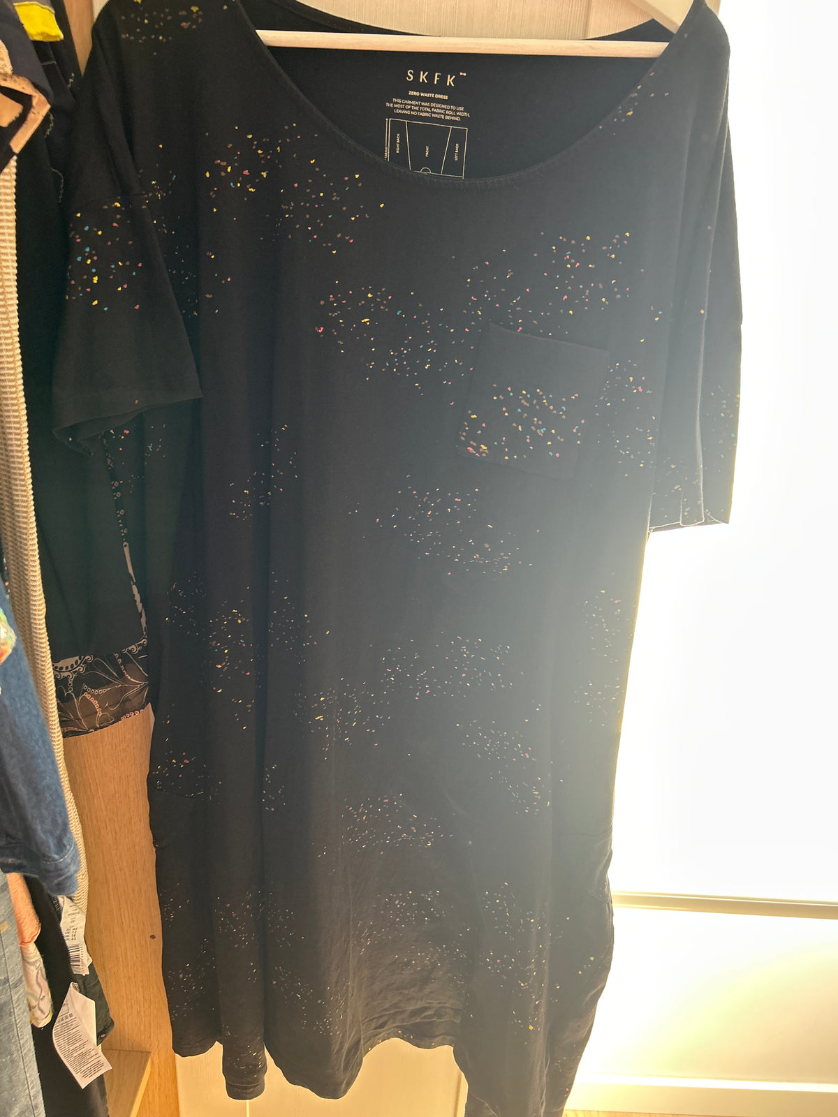 ROBE FEMME MÉLIA