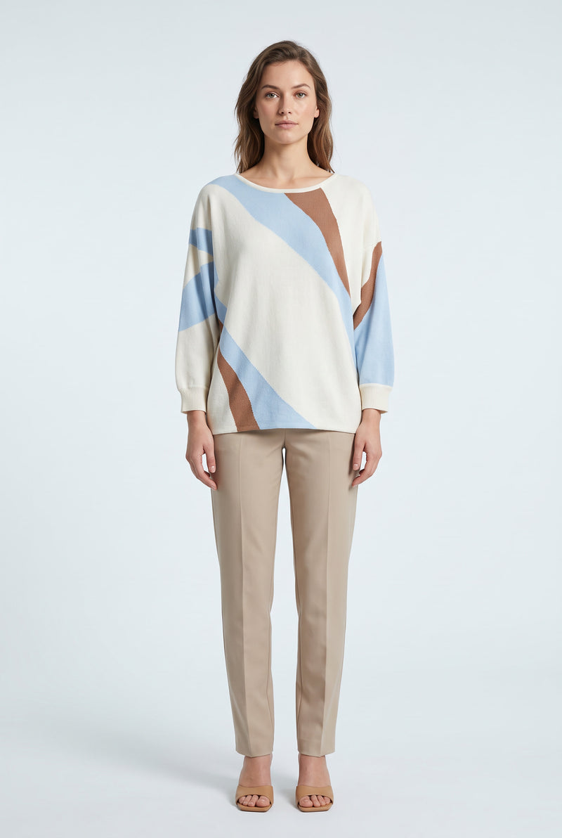 Pull coton
