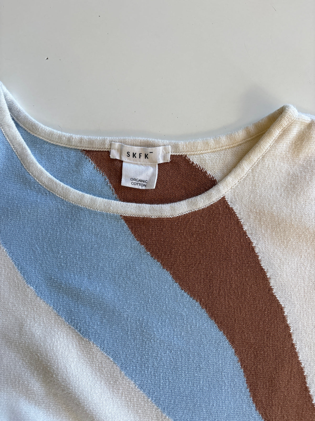 Pull coton