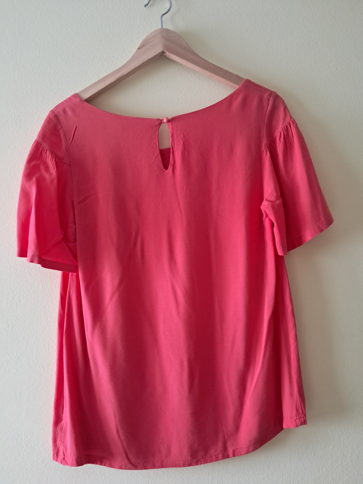 Blouse corail