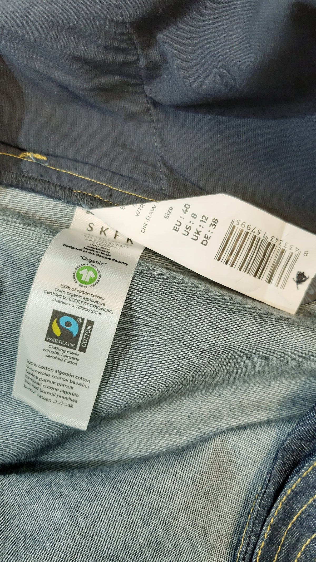 PANTALON BEZI