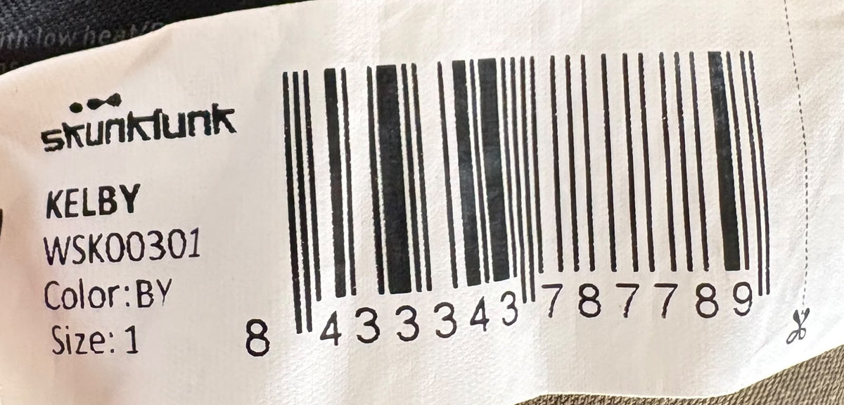Jupe Kelby WSK 00301