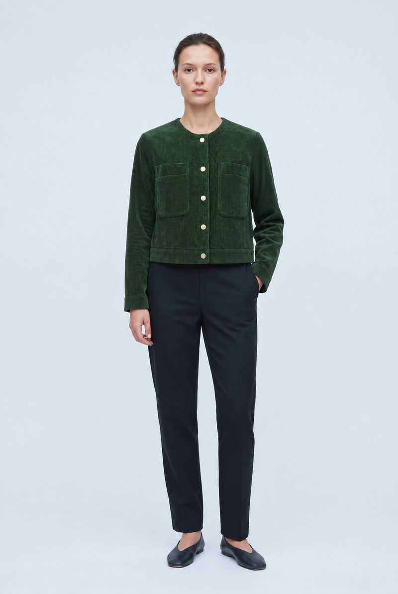 VESTE NAIARE-GOTS FW 26
