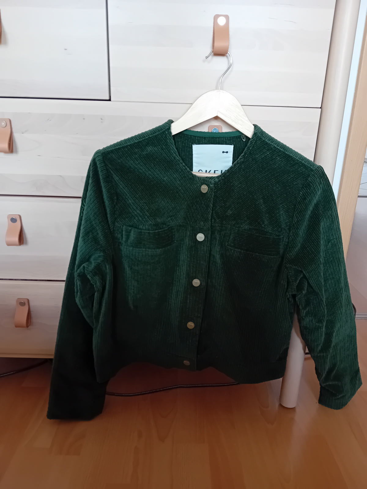 VESTE NAIARE-GOTS FW 26