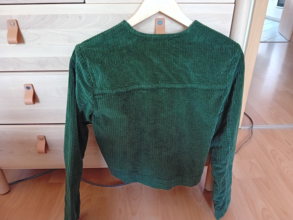 VESTE NAIARE-GOTS FW 26