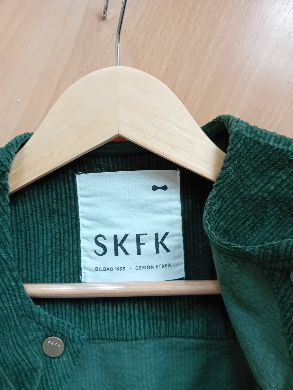 VESTE NAIARE-GOTS FW 26