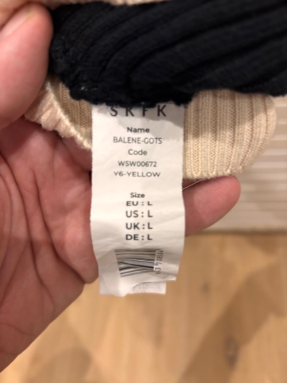 PULL BALENE-GOTS