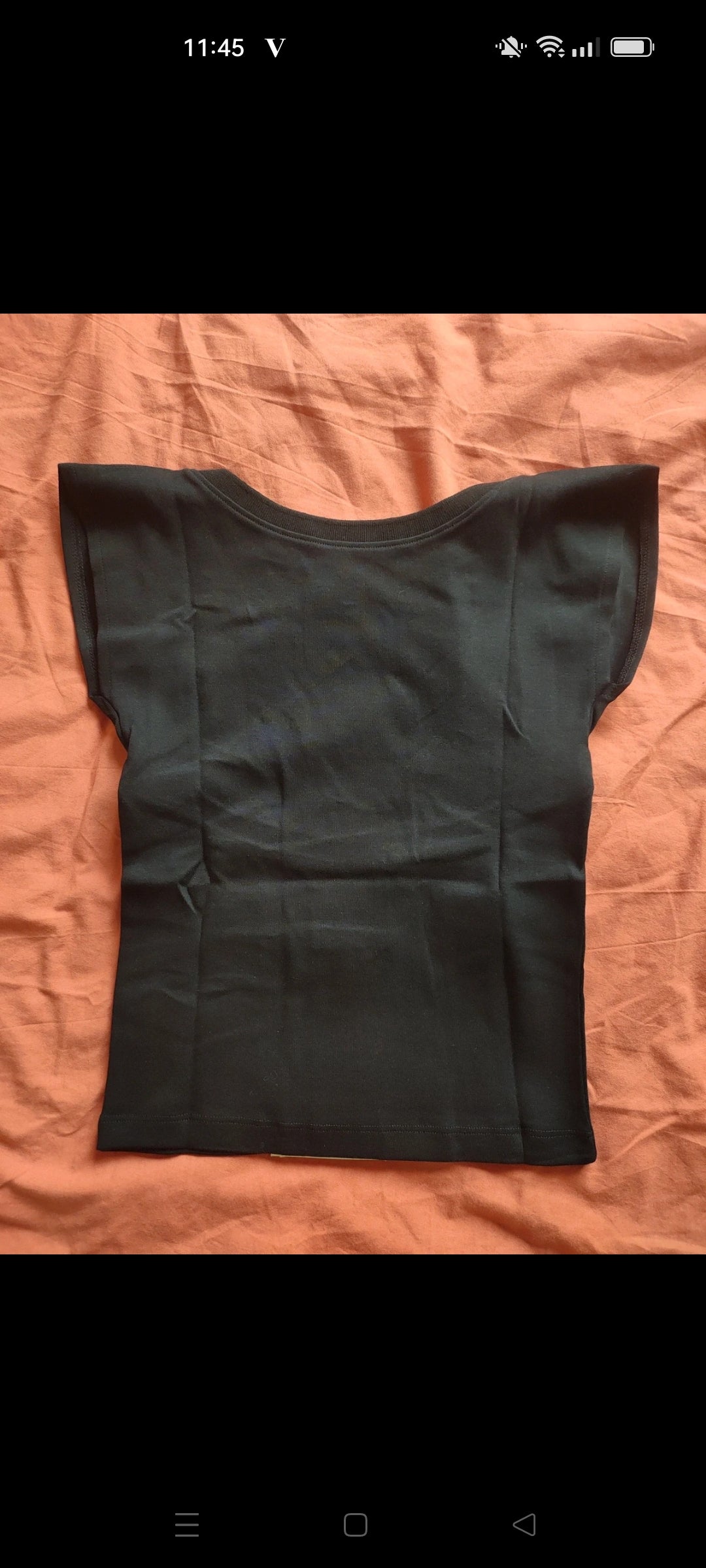 T-shirt Aroa-Gots