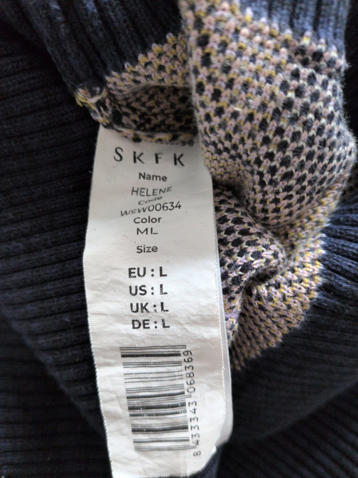 PULL HÉLÈNE