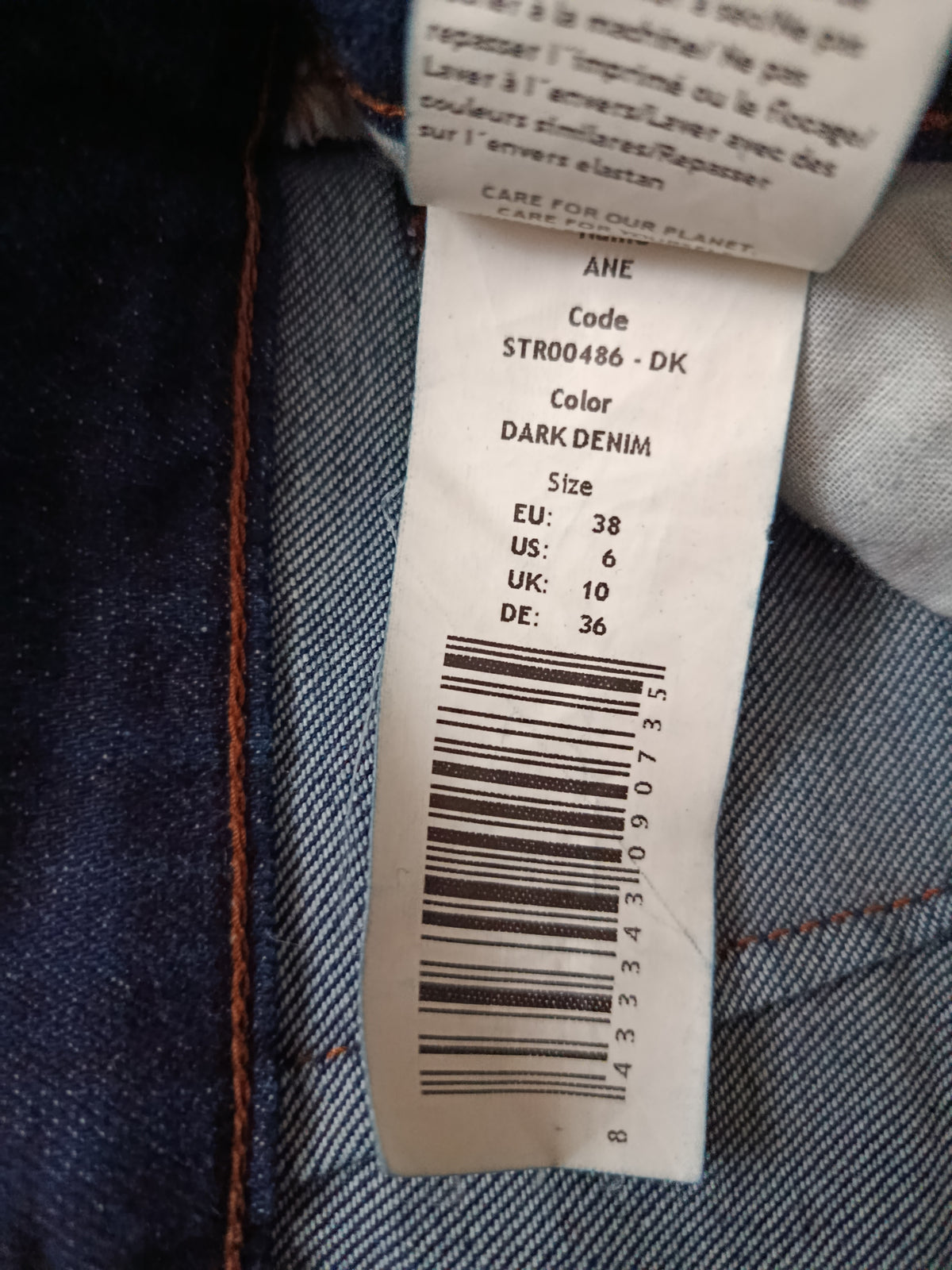 PANTALON ANE