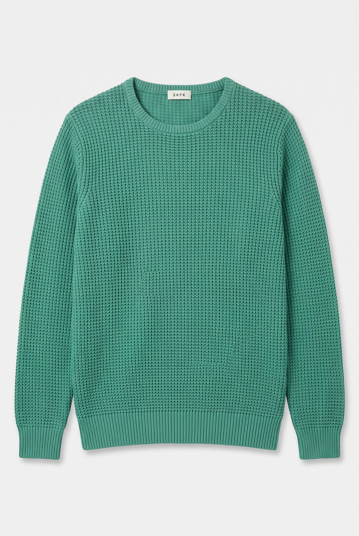 Pull Iradi GOTS vert