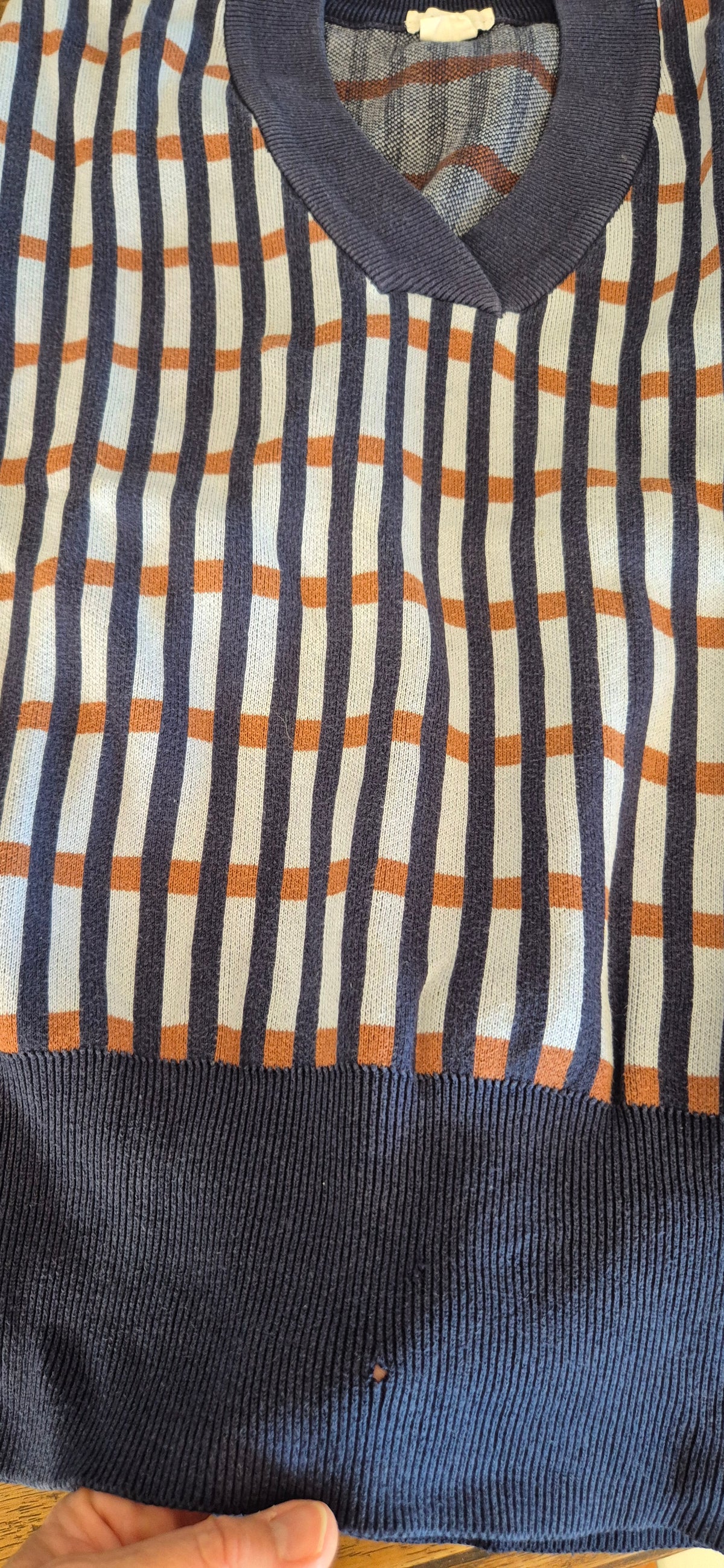 PULL GARAZI - GOTS