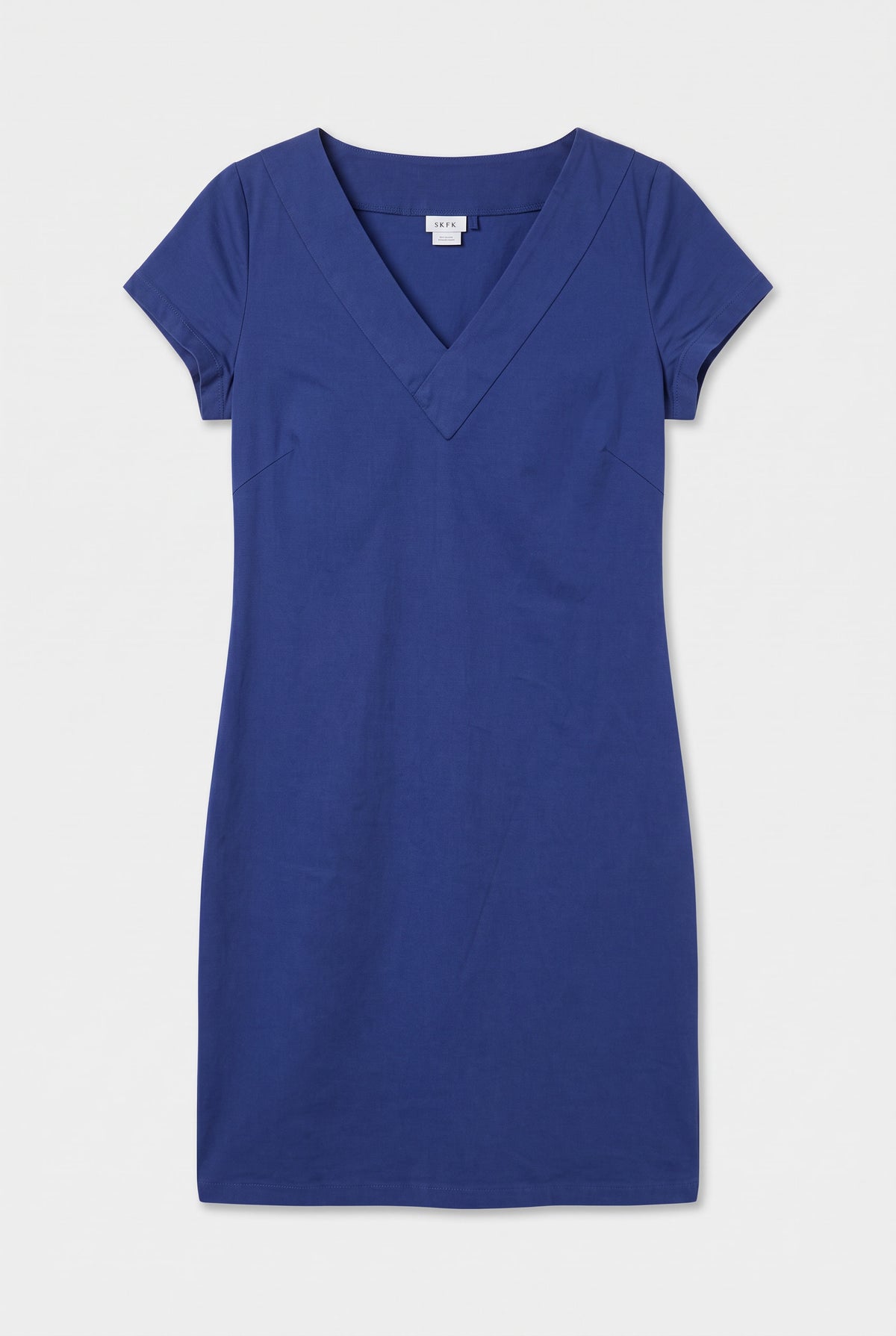 Vestido azul