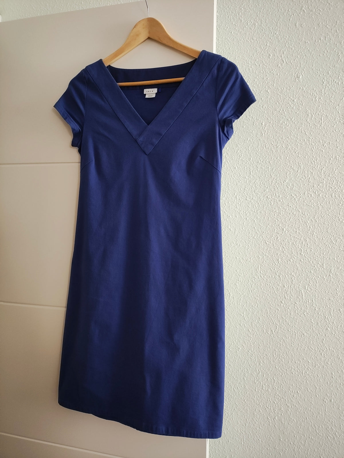 Vestido azul