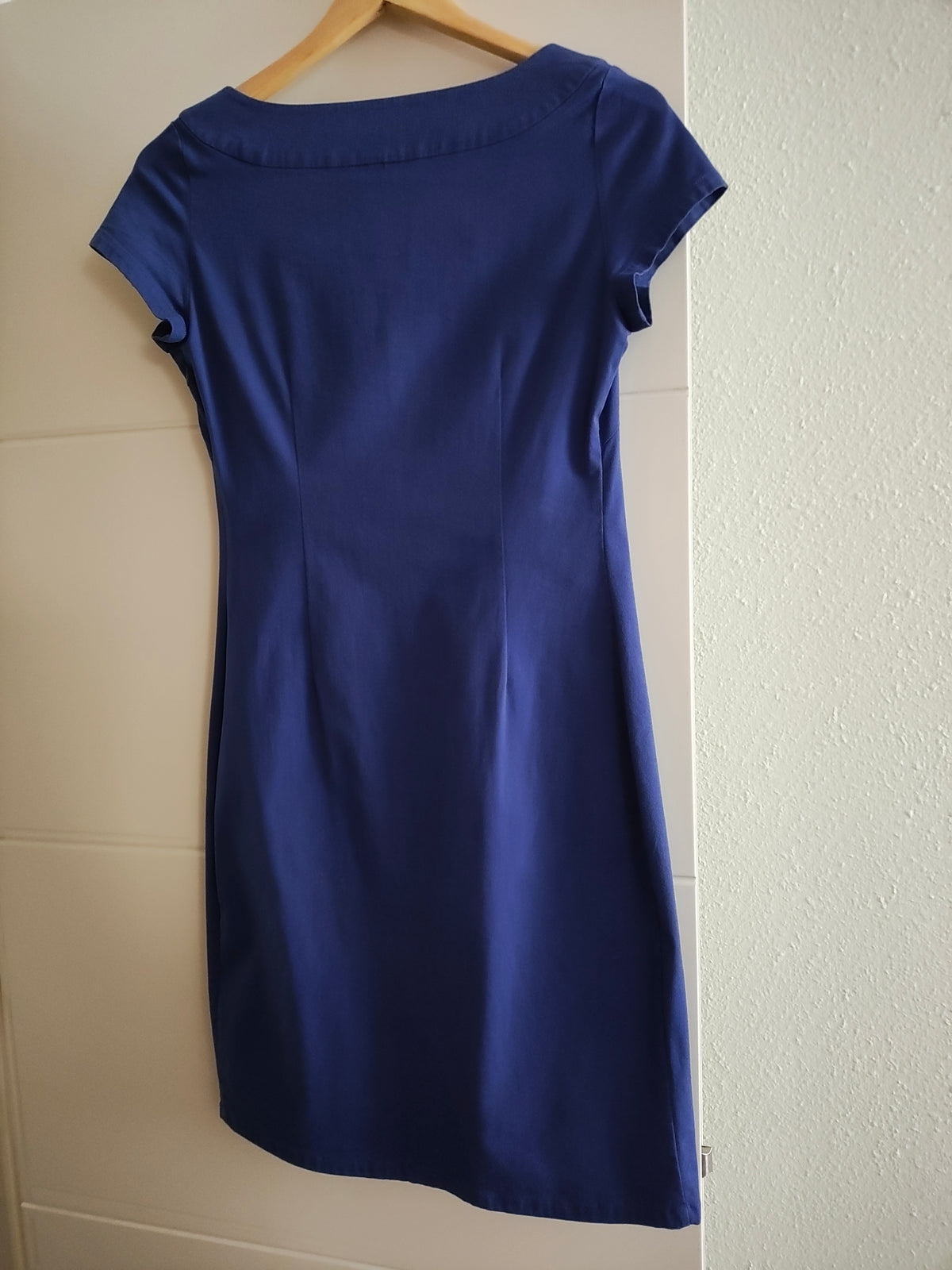Vestido azul