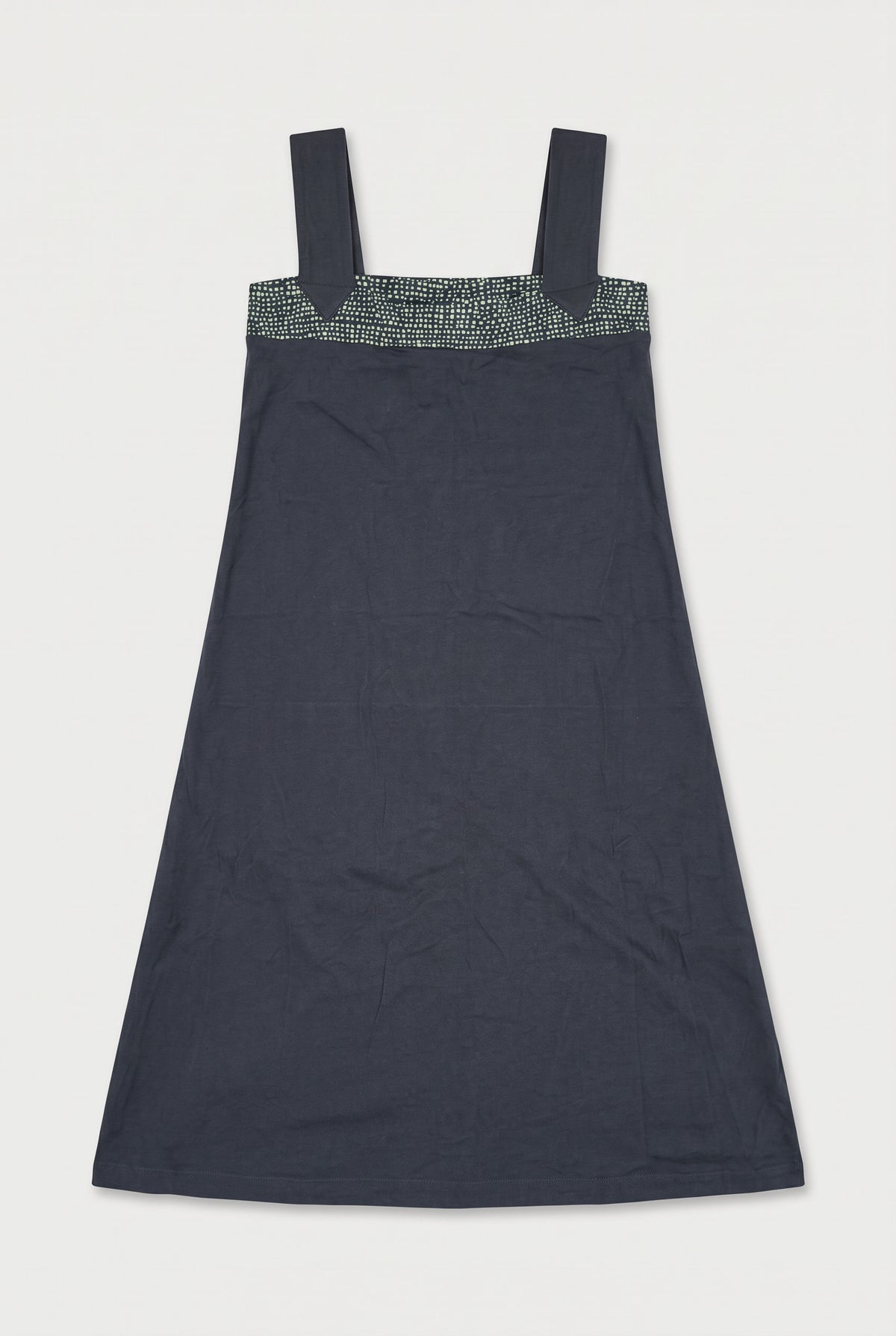 Black summer dress