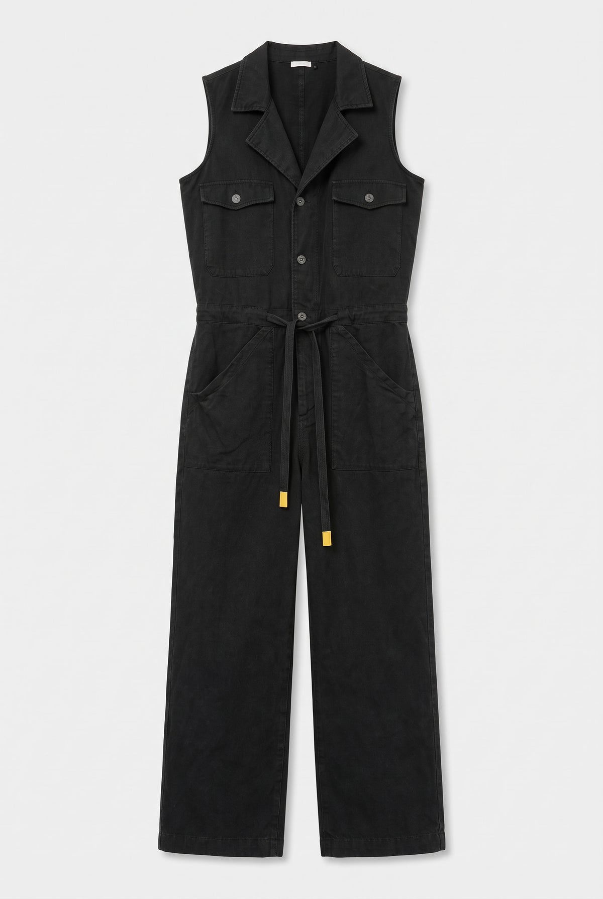 Green jumpsuit