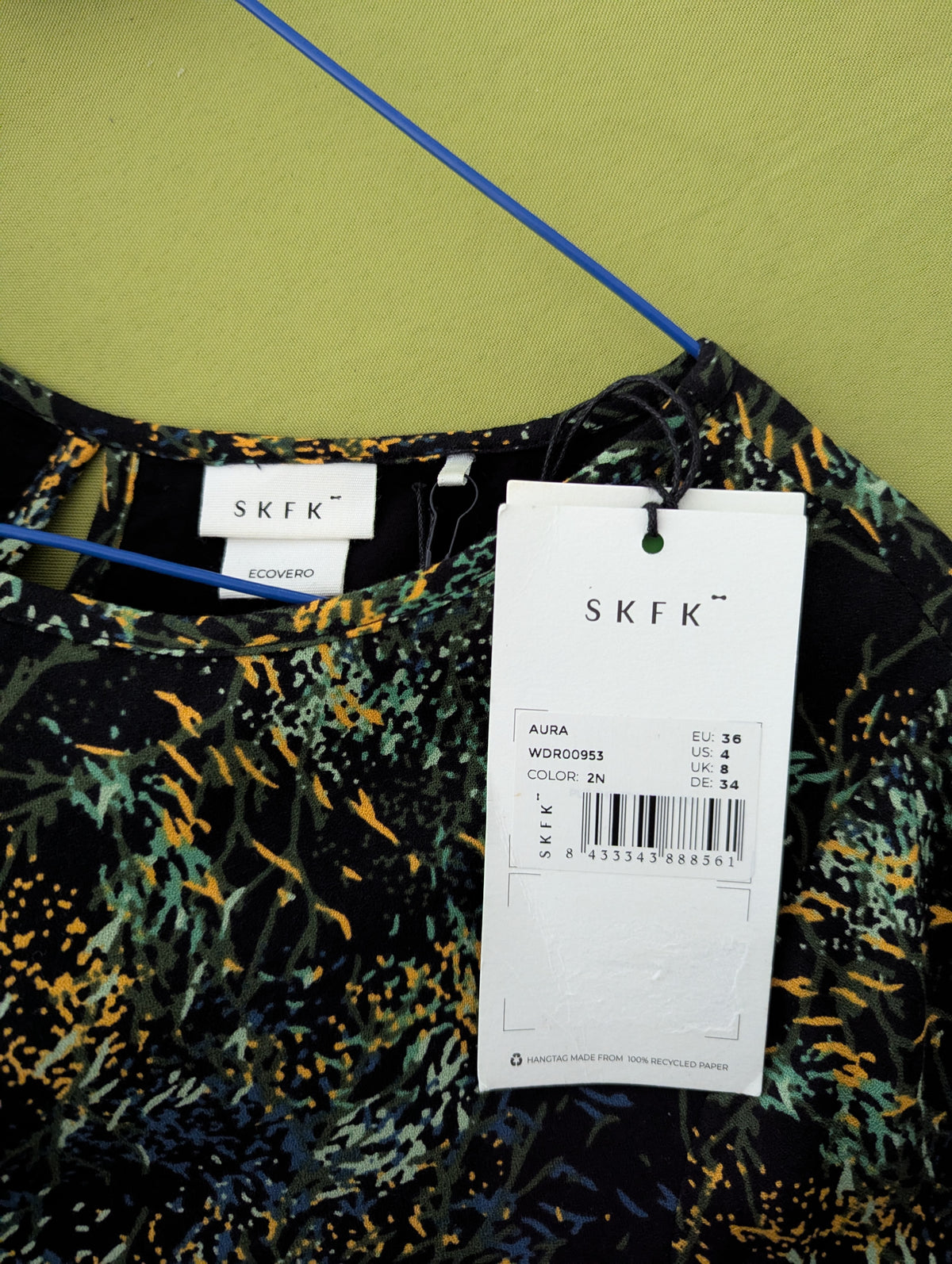 ROBE FEMME AURA