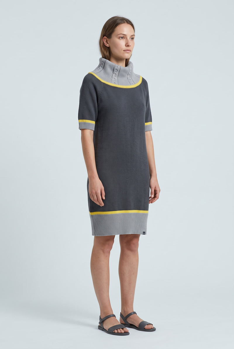 Robe en jersey