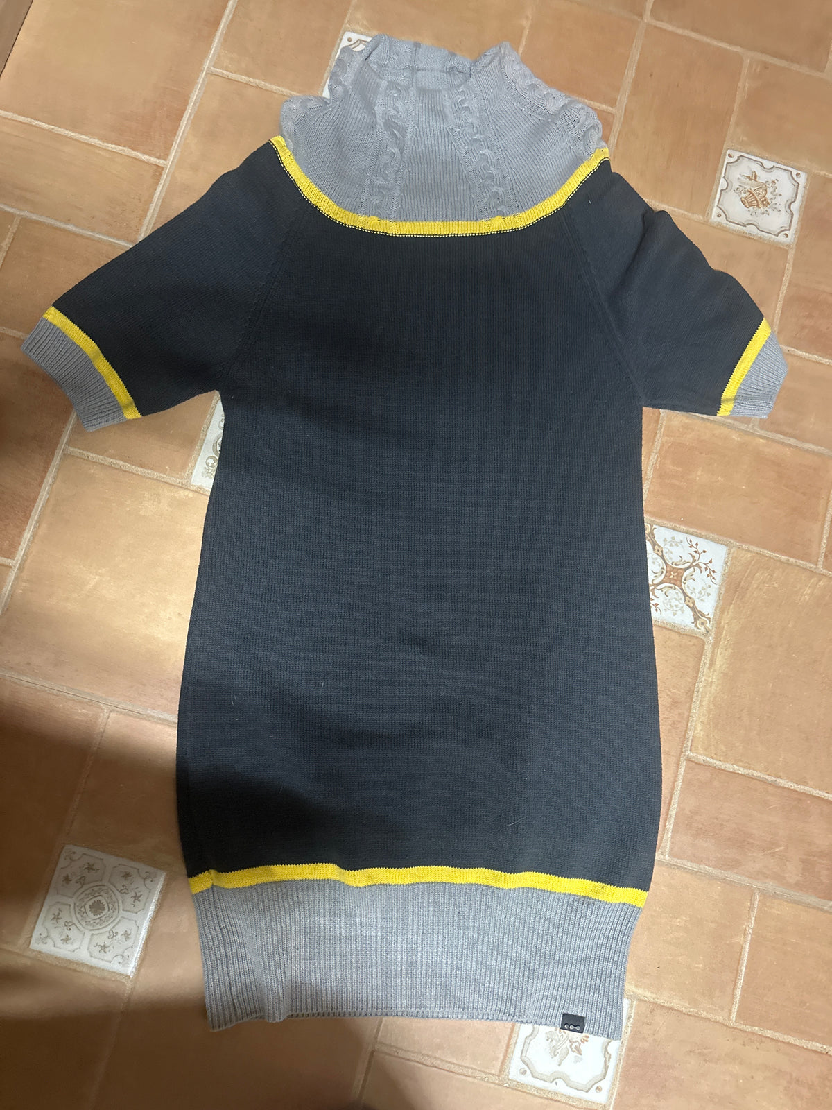 Robe en jersey