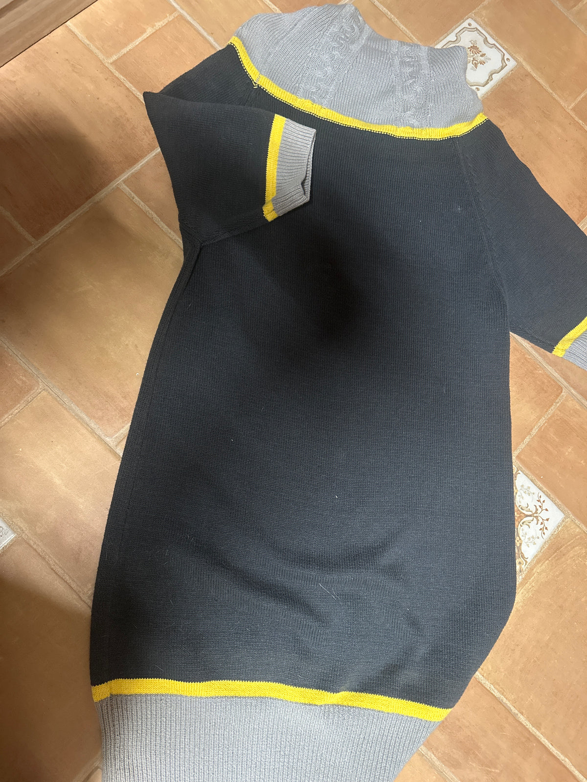Robe en jersey