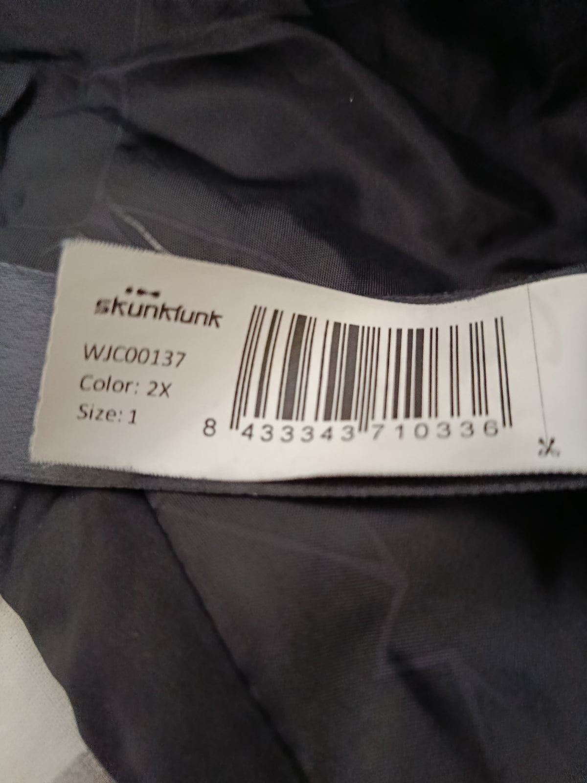 Skunfunk jacket
