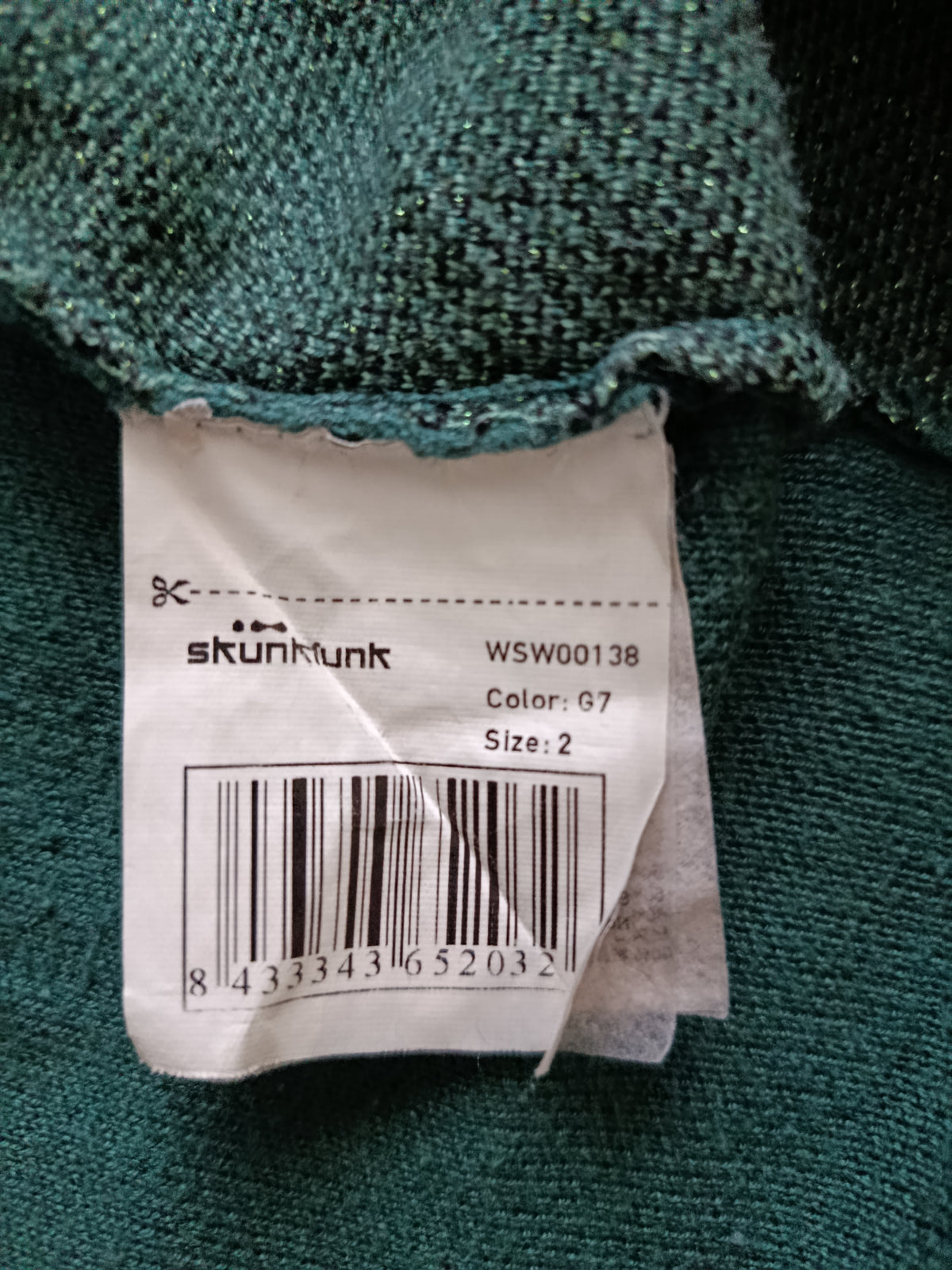 Arga sweater