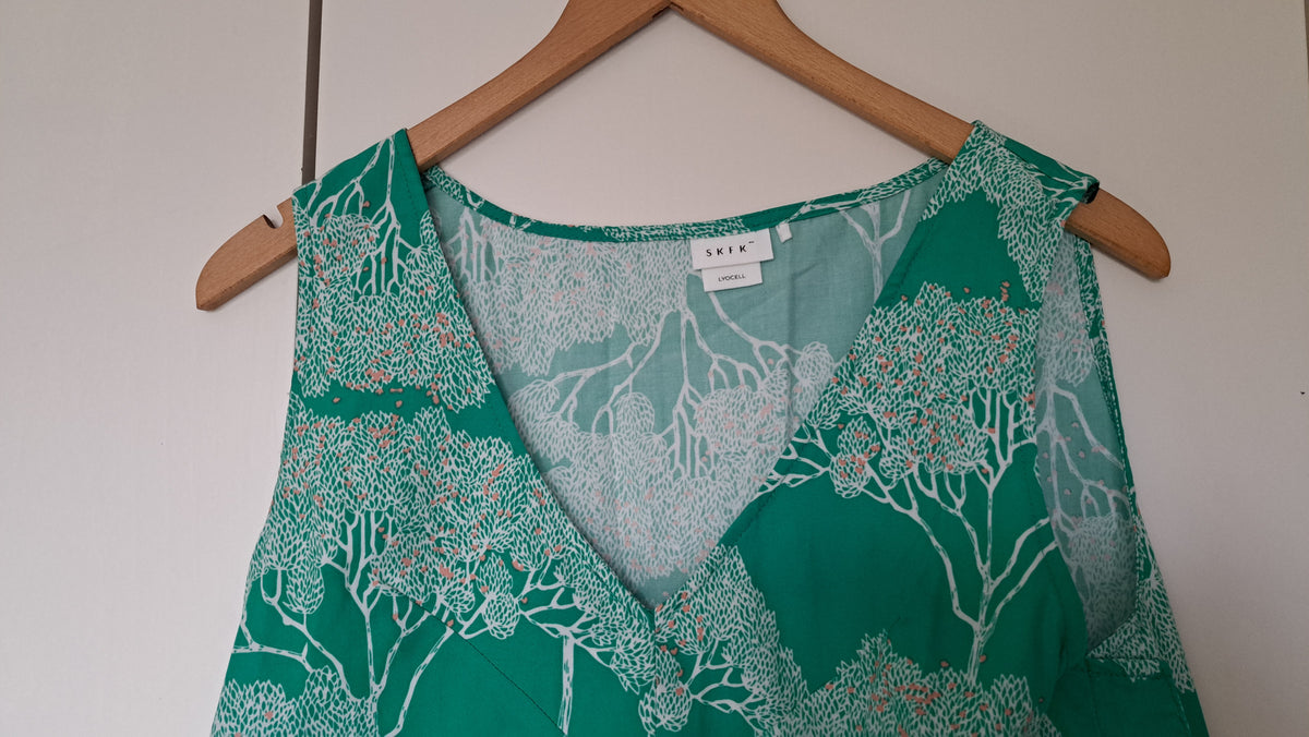 CAMISA DE MUJER MARINA