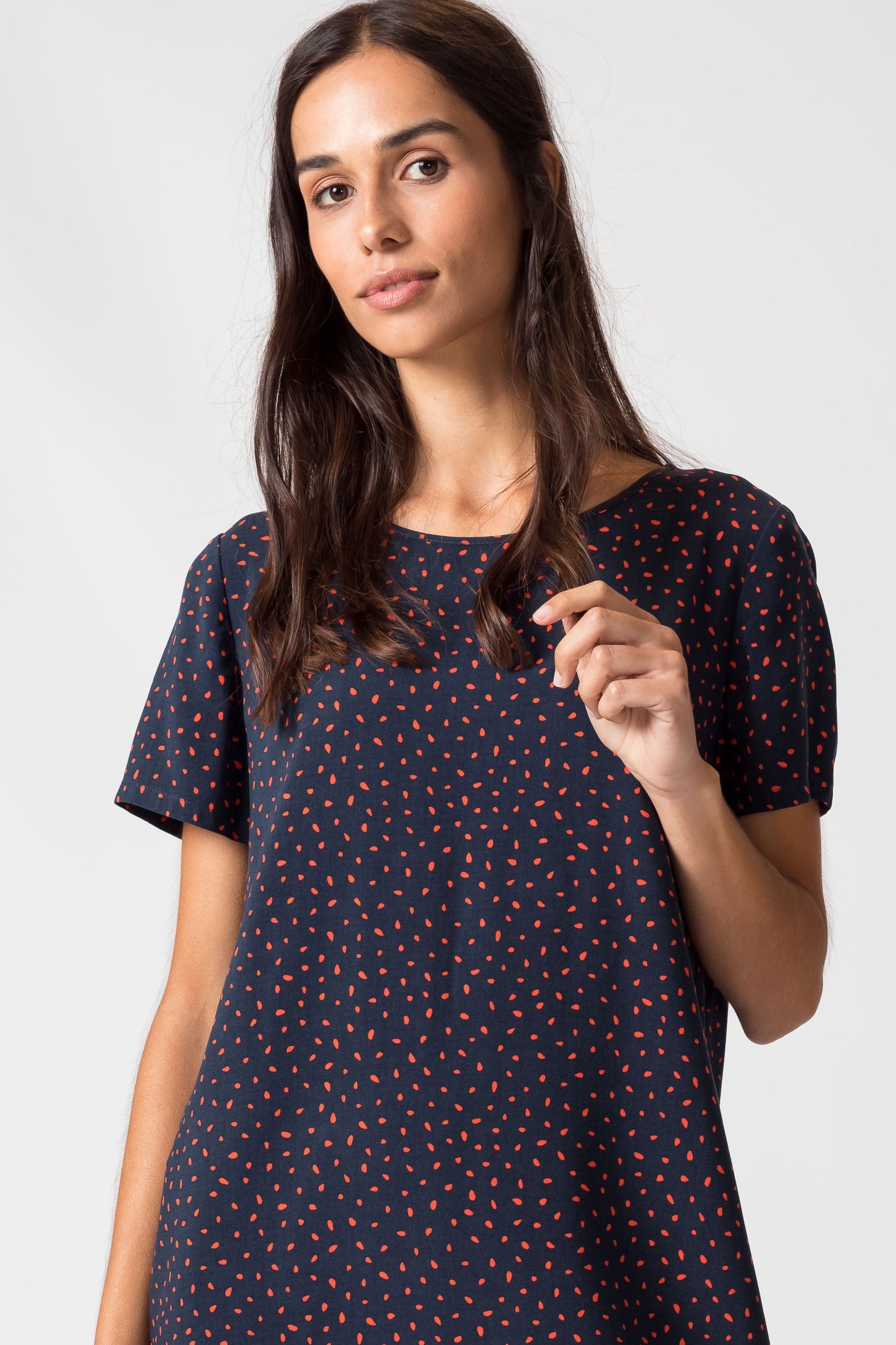 VESTIDO DE MUJER KAI