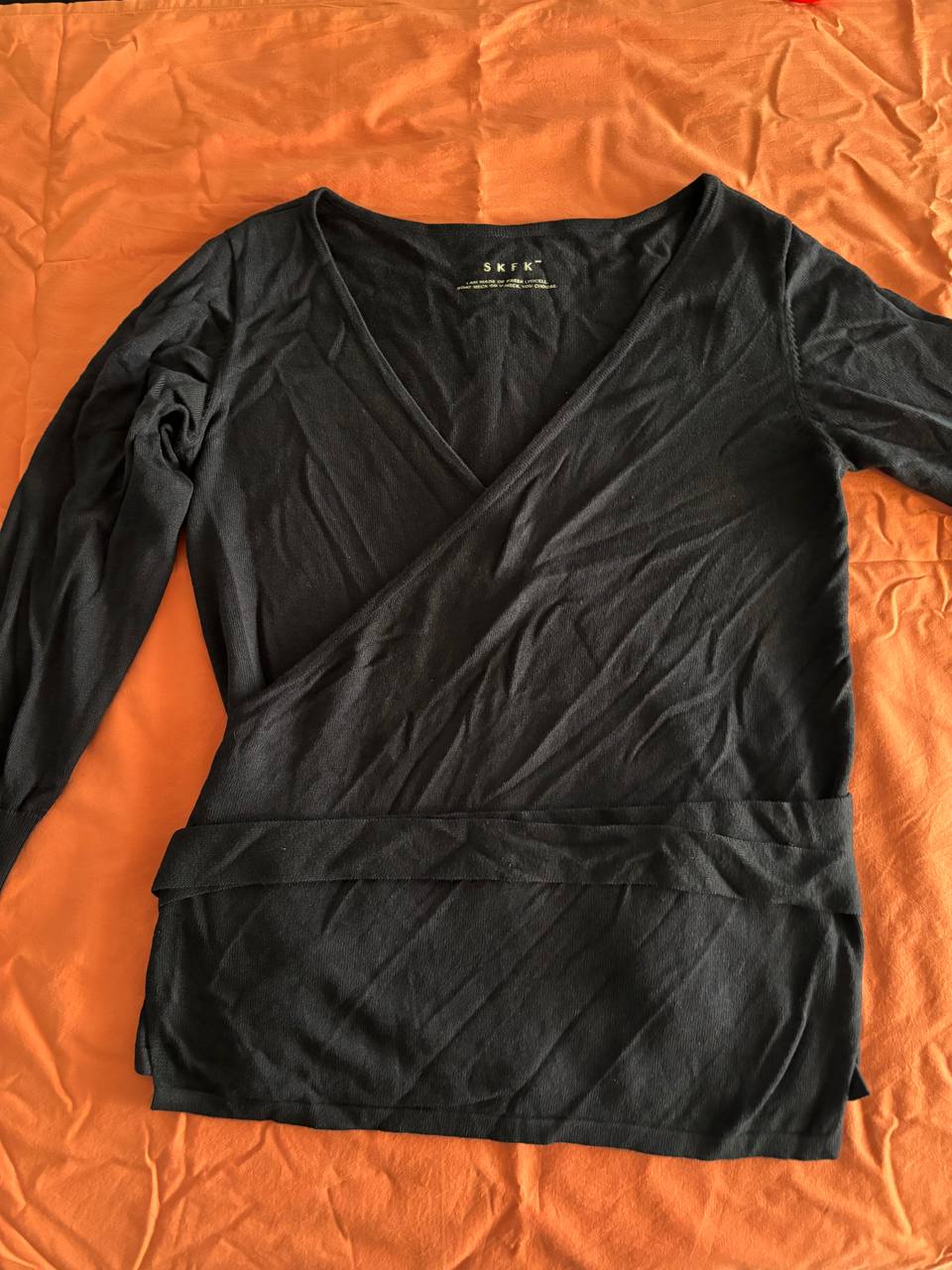 Chaqueta de jersey multiposición