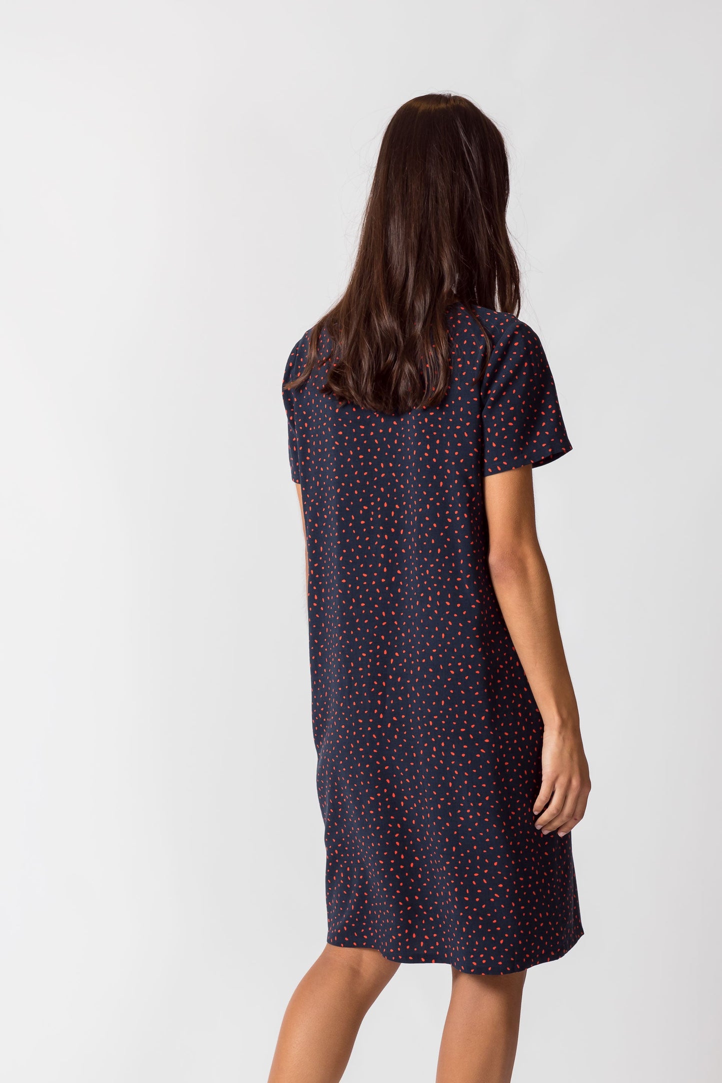 VESTIDO DE MUJER KAI