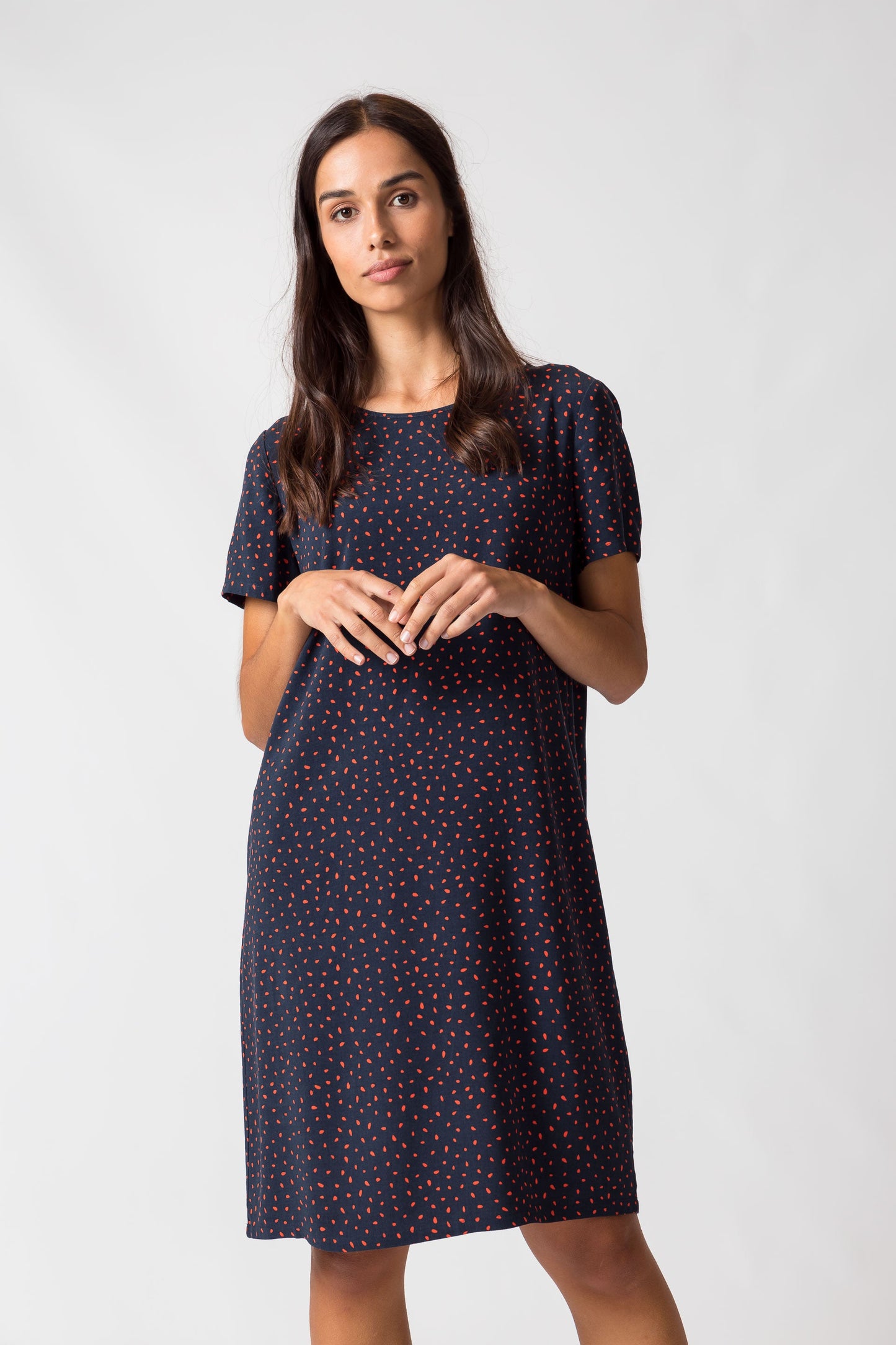 VESTIDO DE MUJER KAI